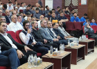 برگزاری رقابتهای وزنهبرداری نوجوانان کشور با عنوان جام شهدای اقتدار به میزبانی دانشکده دختران دکتر شریعتی