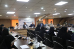 حضور نماینده دانشکده شریعتی در اولین همایش « نقش میکرو پلاست ها در تهدید محیط زیست شهری»