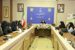 کارگاه آموزشی با عنوان “اخلاق حرفهای در مدیریت امور خوابگاهها”