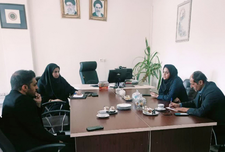 برگزاری نخستین جلسه شورای پژوهشی تربیت‌بدنی با حضور چهره‌ی برتر کارآفرینی حوزه‌ی ورزش